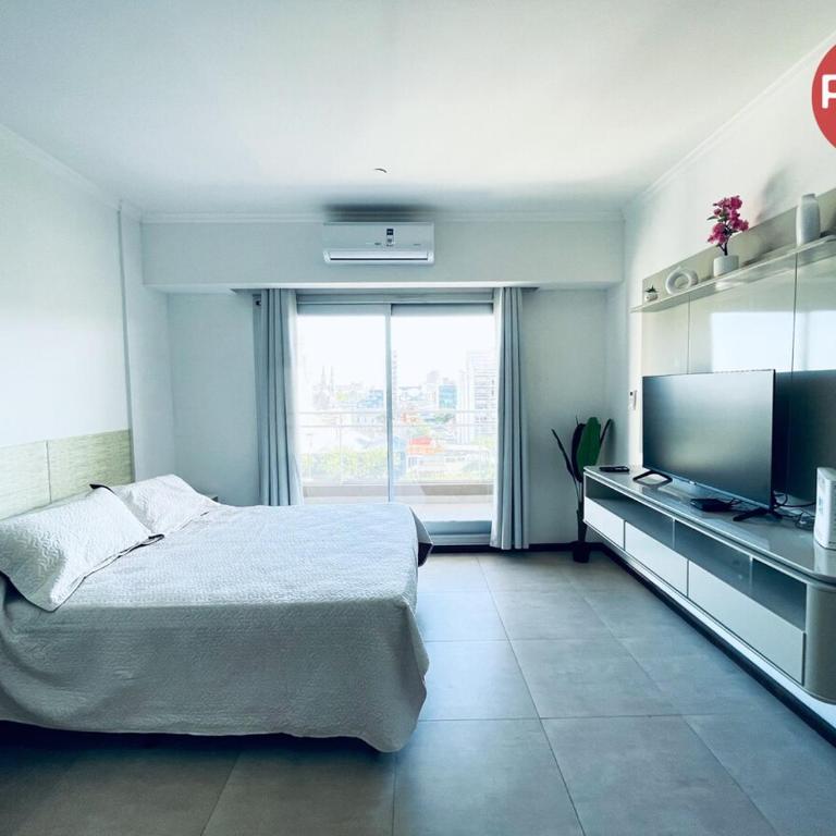 Rent Carlos Calvo - Apartamento Superior con balcón - 2