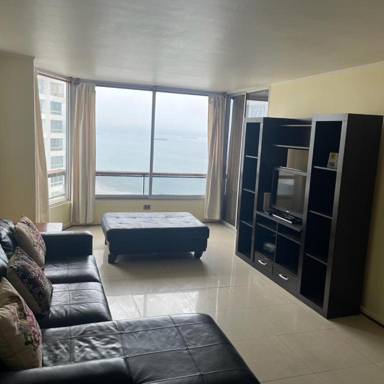 Delpino Propiedades Vista al Muelle Vergara - Two-Bedroom Apartment with Sea View - 6
