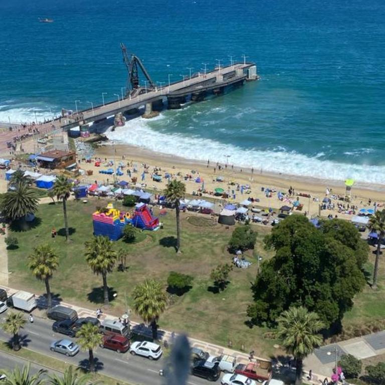 Delpino Propiedades Vista al Muelle Vergara - Two-Bedroom Apartment with Sea View - 2
