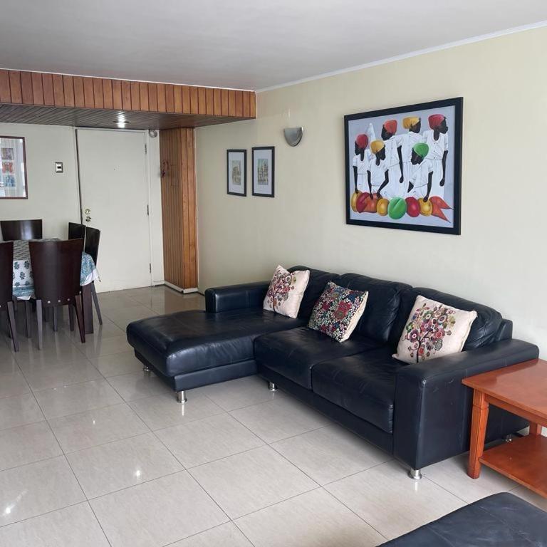 Delpino Propiedades Vista al Muelle Vergara - Two-Bedroom Apartment with Sea View - 5