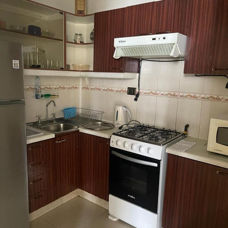 Delpino Propiedades Vista al Muelle Vergara - Two-Bedroom Apartment with Sea View - 11