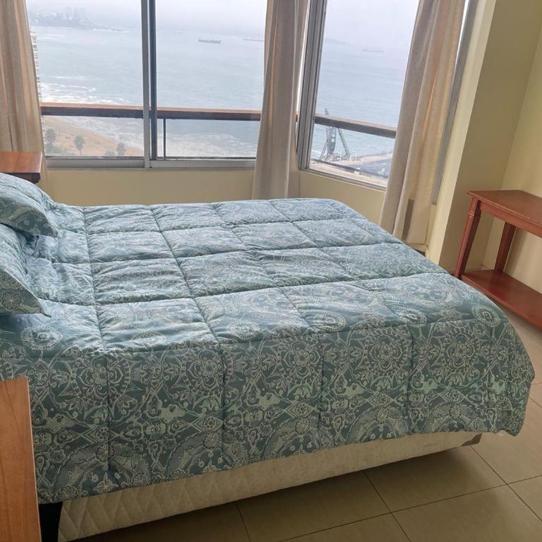 Delpino Propiedades Vista al Muelle Vergara - Two-Bedroom Apartment with Sea View - 8