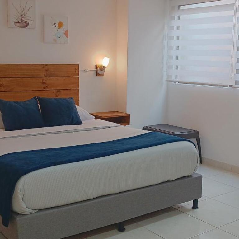 ALOJARTE RIONEGRO - Acogedor estudio - ubicación privilegiada - One-Bedroom Apartment - 12