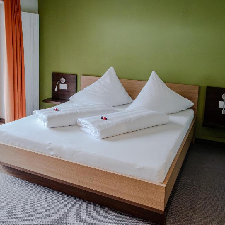 Apartment Bergsonne - Apartment mit 3 Schlafzimmern mit Kingsize-Bett - 1