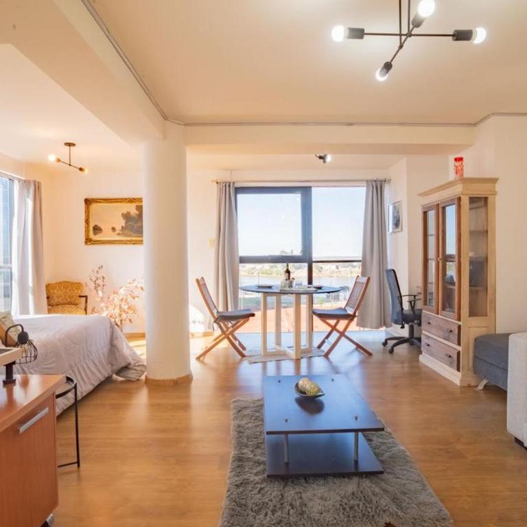 Mono ambiente Puerto Santa Fe - Apartamento de 1 dormitorio - 1