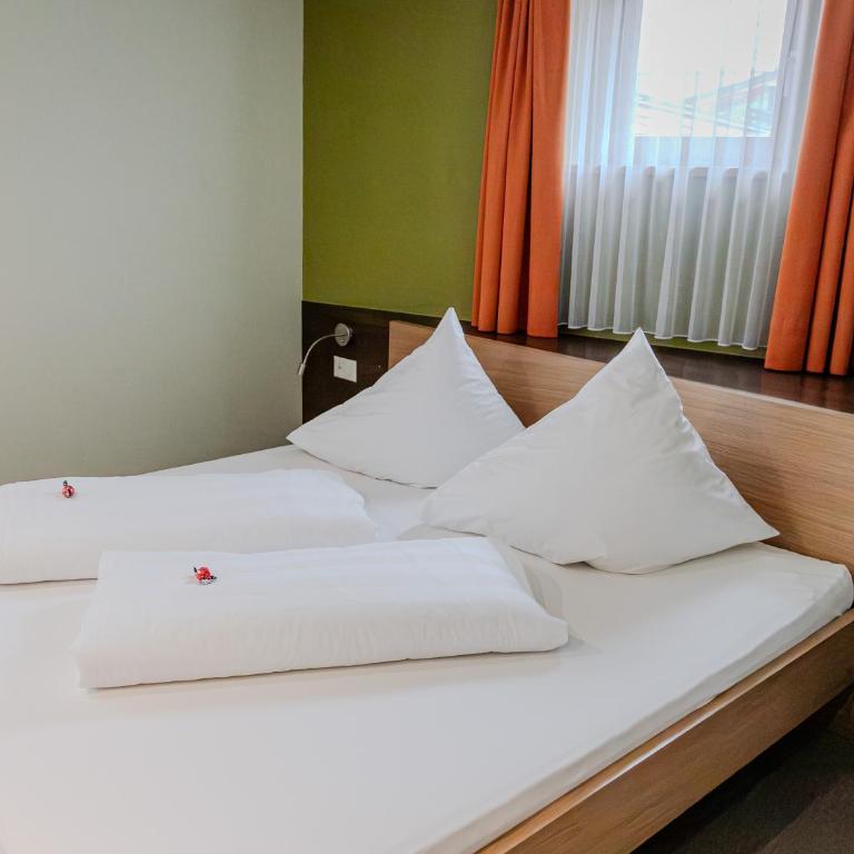 Apartment Bergsonne - Apartment mit 3 Schlafzimmern mit Kingsize-Bett - 8