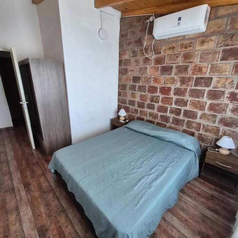 Cabaña La Zarzamora - Two-Bedroom House - 4