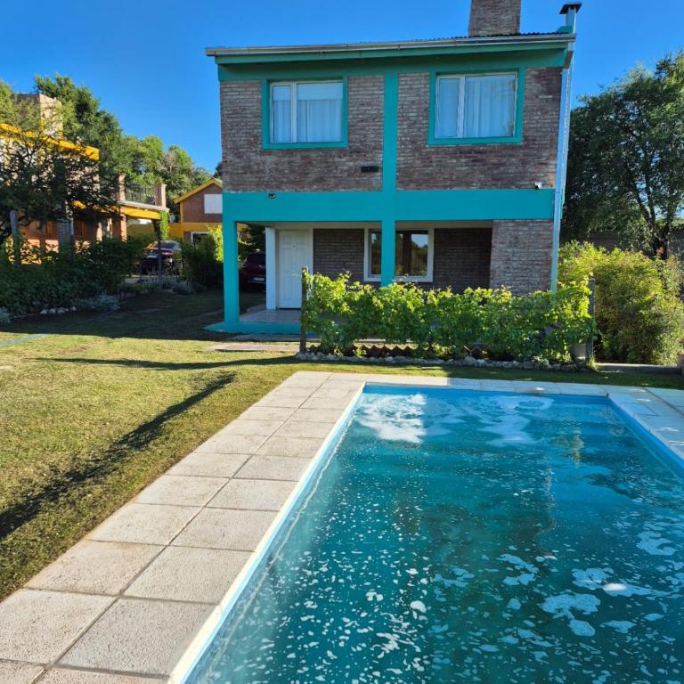 Cabaña La Zarzamora - Two-Bedroom House - 1