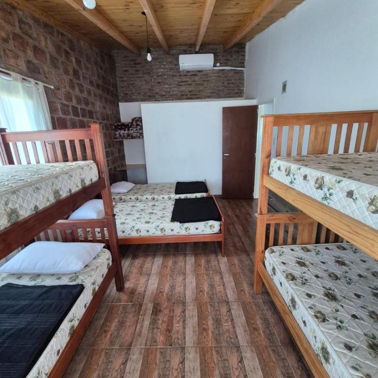 Cabaña La Zarzamora - Two-Bedroom House - 5