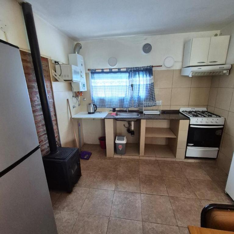 Cabaña La Zarzamora - Two-Bedroom House - 3