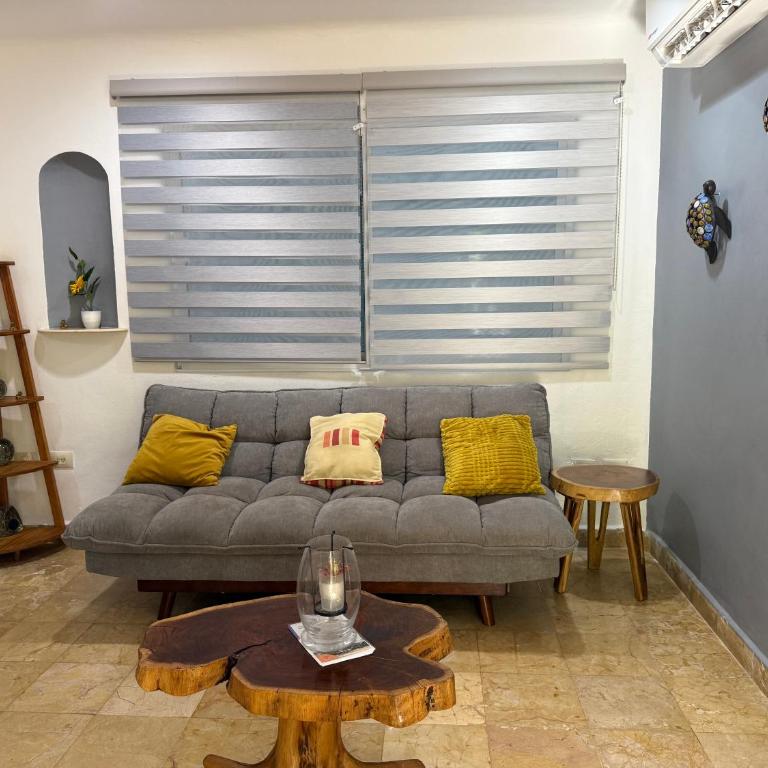 Blue angel 9 a pasos de la 5 Av y la playa - Apartamento de 3 dormitorios - 8