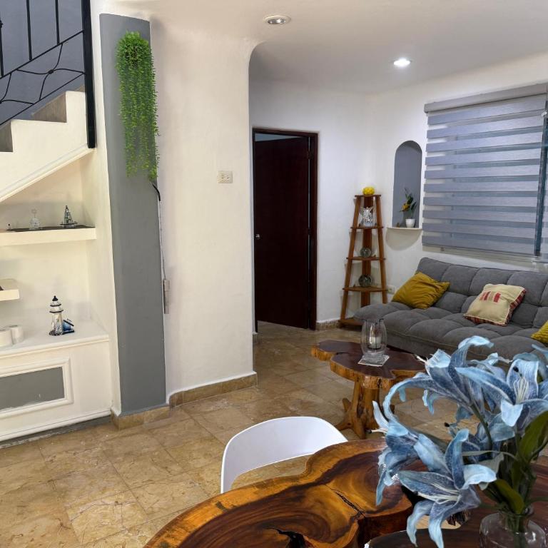 Blue angel 9 a pasos de la 5 Av y la playa - Apartamento de 3 dormitorios - 30