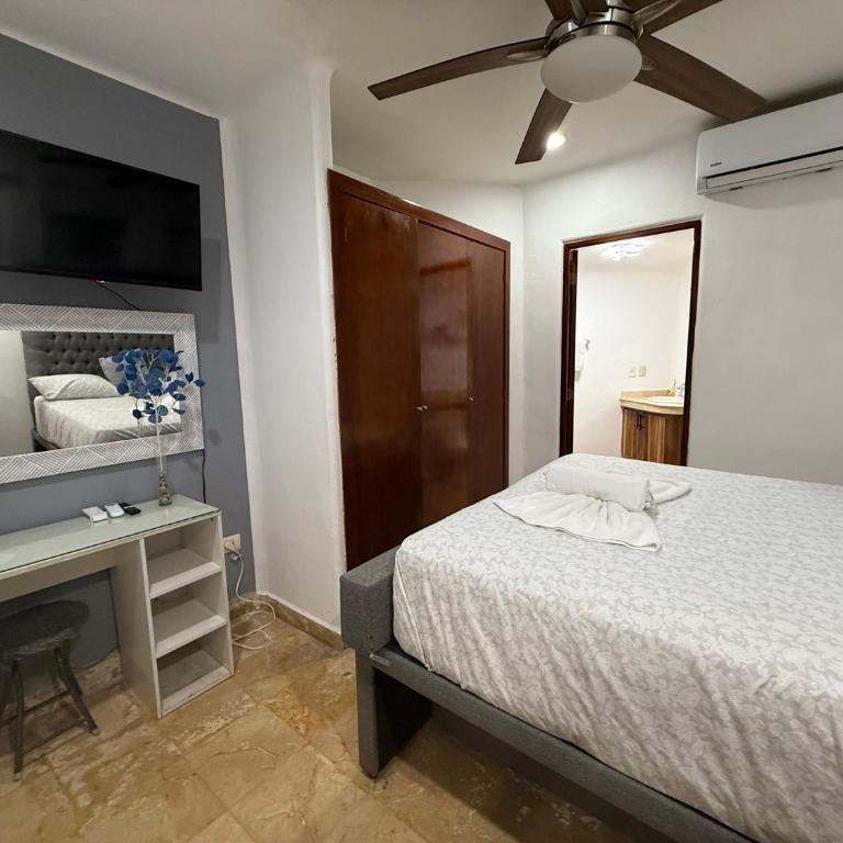 Blue angel 9 a pasos de la 5 Av y la playa - Apartamento de 3 dormitorios - 31