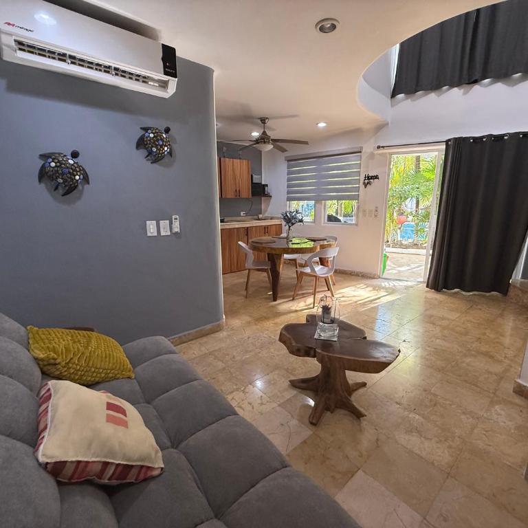 Blue angel 9 a pasos de la 5 Av y la playa - Apartamento de 3 dormitorios - 37