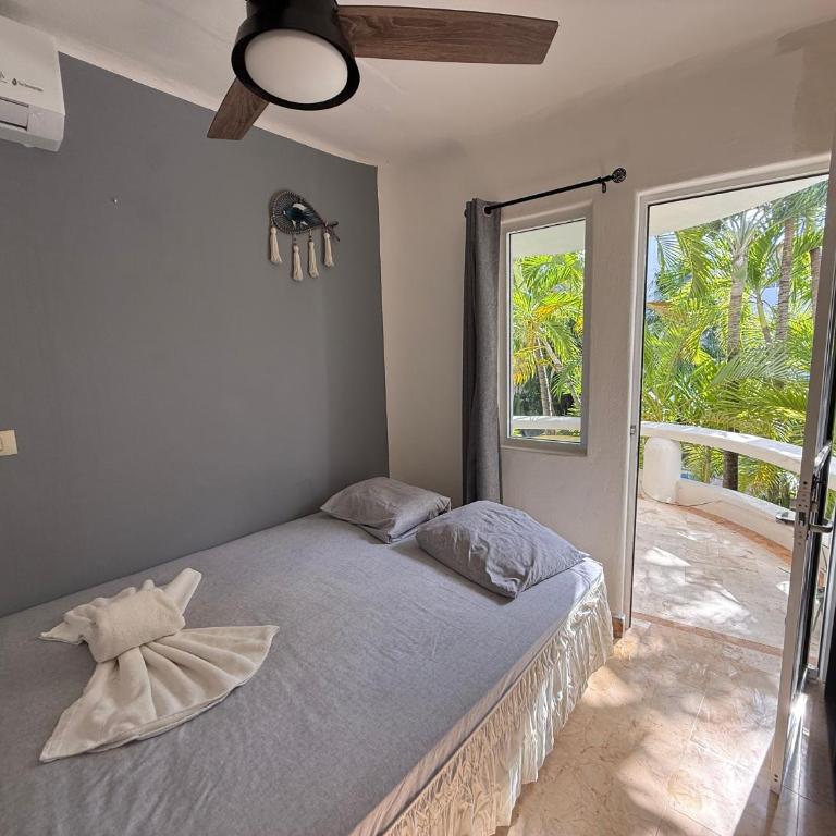 Blue angel 9 a pasos de la 5 Av y la playa - Apartamento de 3 dormitorios - 40