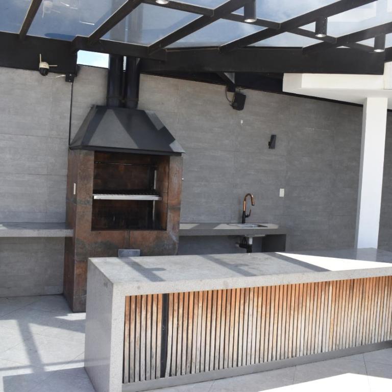 Confort Central SCZ - Apartamento de 1 dormitorio - 8