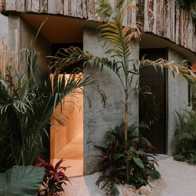 Tulum Oasis Private Pool - Villa de 3 dormitorios - 3
