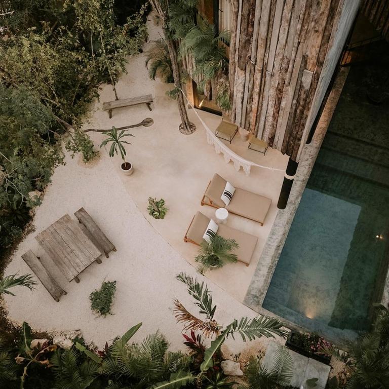 Tulum Oasis Private Pool - Villa de 3 dormitorios - 29