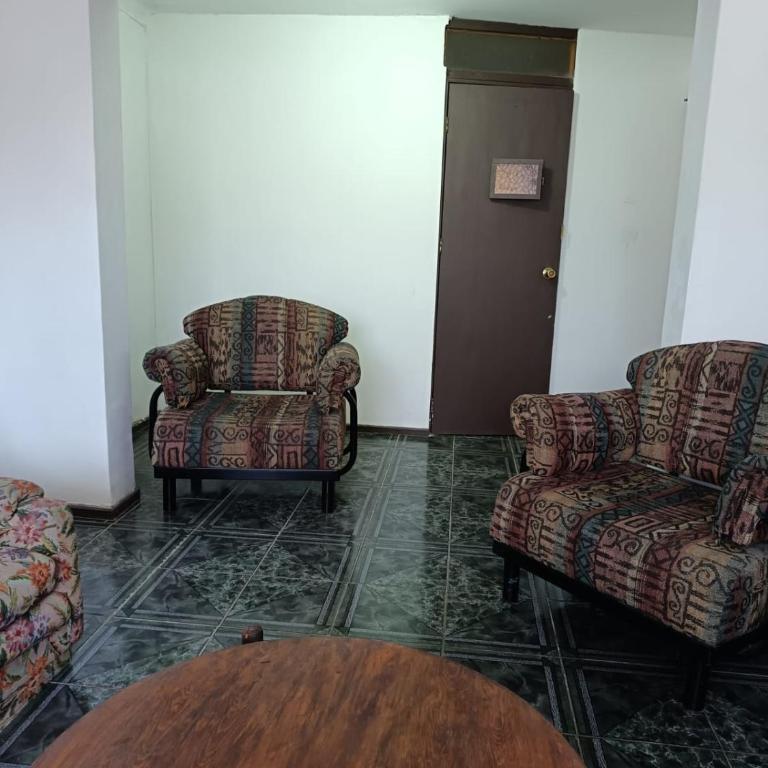 CASA AGUA SANTA ,VIÑA Del MAR - Two-Bedroom House - 5