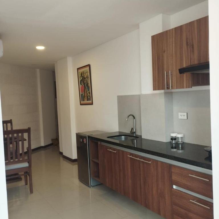 Confort Central SCZ - Apartamento de 1 dormitorio - 6