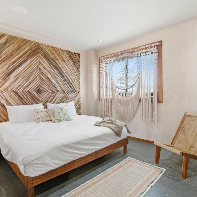 Penthouse with Rooftop Plunge Pool - Distant Ocean - Apartamento - 3