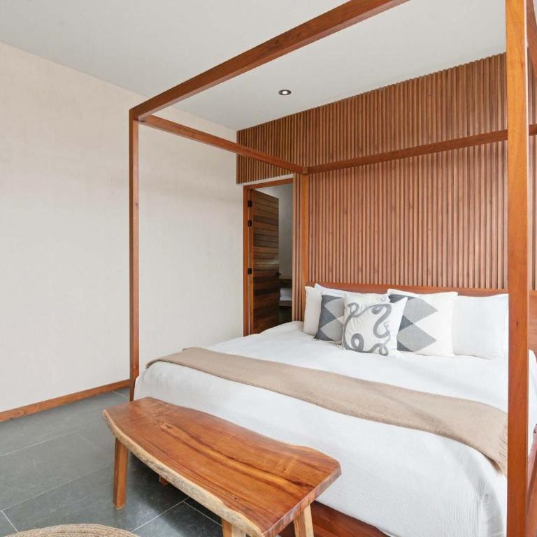 Penthouse with Rooftop Plunge Pool - Distant Ocean - Apartamento - 13
