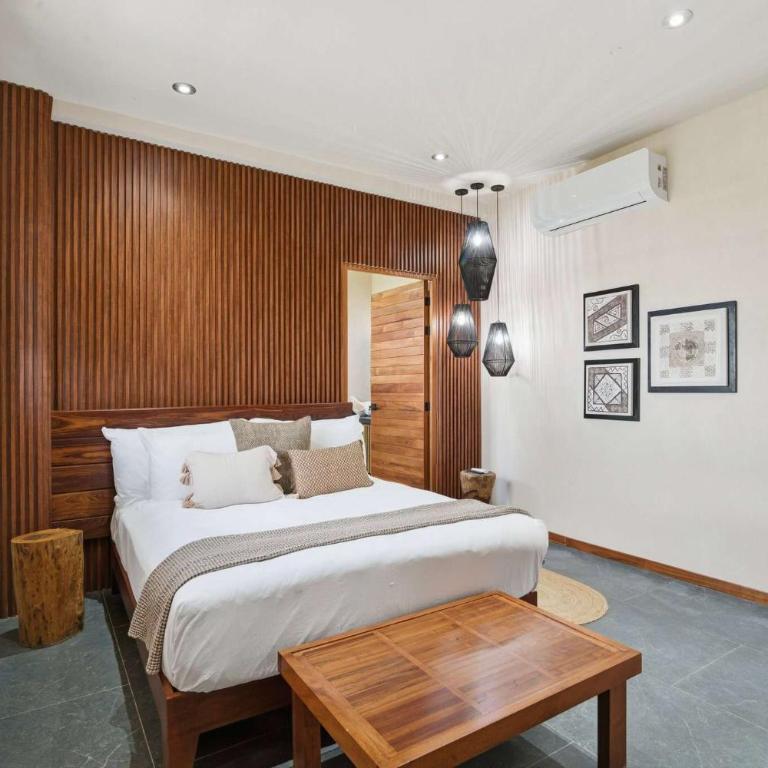 Penthouse with Rooftop Plunge Pool - Distant Ocean - Apartamento - 17