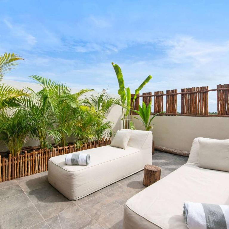 Penthouse with Rooftop Plunge Pool - Distant Ocean - Apartamento - 30