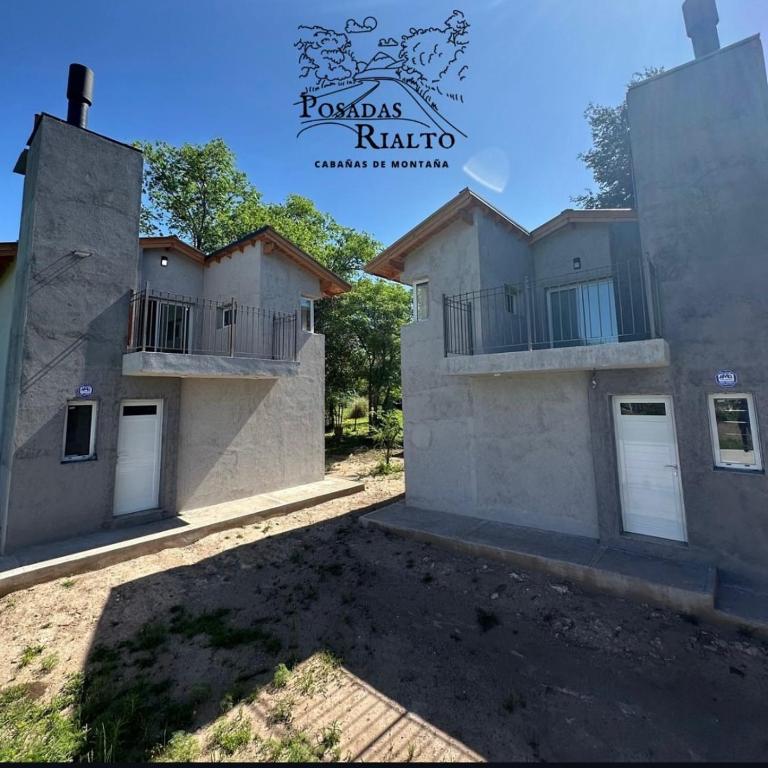 cabañas RIALTO - Two-Bedroom Apartment - 3
