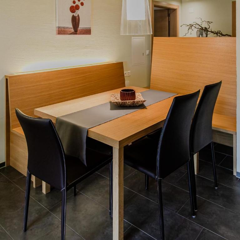 Apartment Bergsonne - Apartment mit 2 Schlafzimmern mit Kingsize-Bett - 5