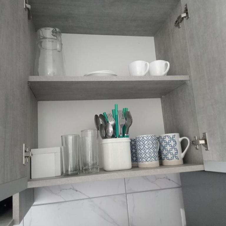 Mini departamento en Miraflores - One-Bedroom Apartment - 9