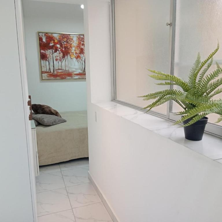 Mini departamento en Miraflores - One-Bedroom Apartment - 10