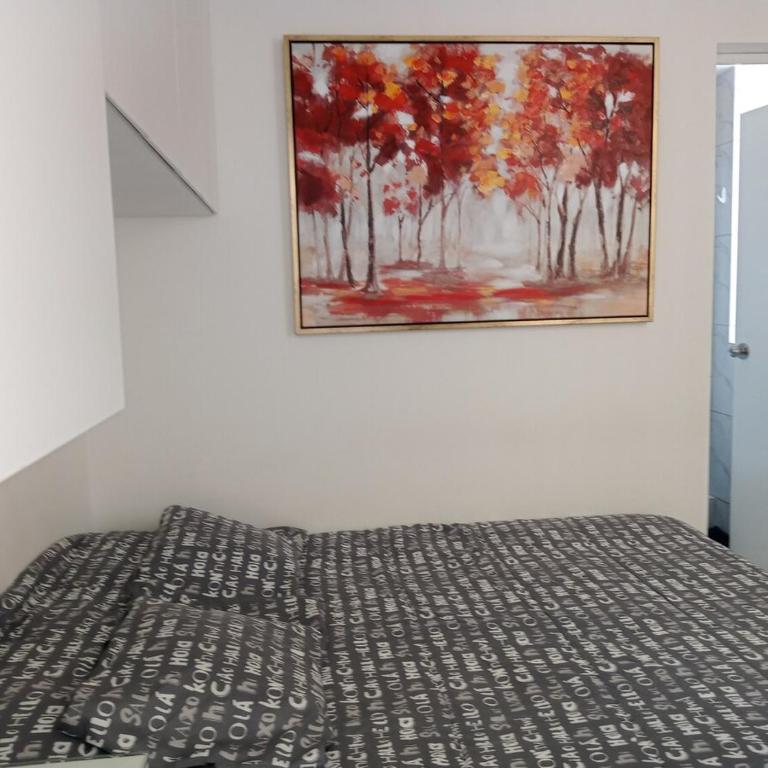 Mini departamento en Miraflores - One-Bedroom Apartment - 11