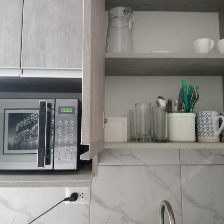 Mini departamento en Miraflores - One-Bedroom Apartment - 20