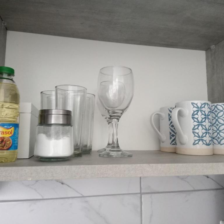 Mini departamento en Miraflores - One-Bedroom Apartment - 21