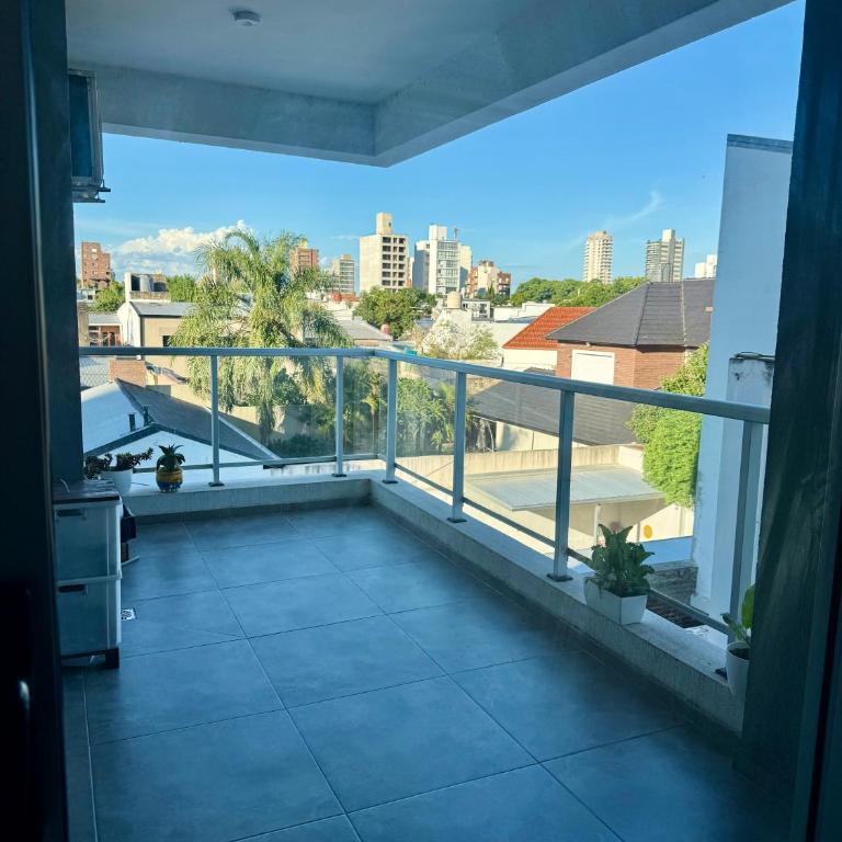 Departamento amplio hermosa ubicacion - One-Bedroom Apartment - 1