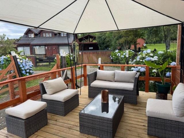 Cabaña Lago Ranco - One-Bedroom Apartment - 1