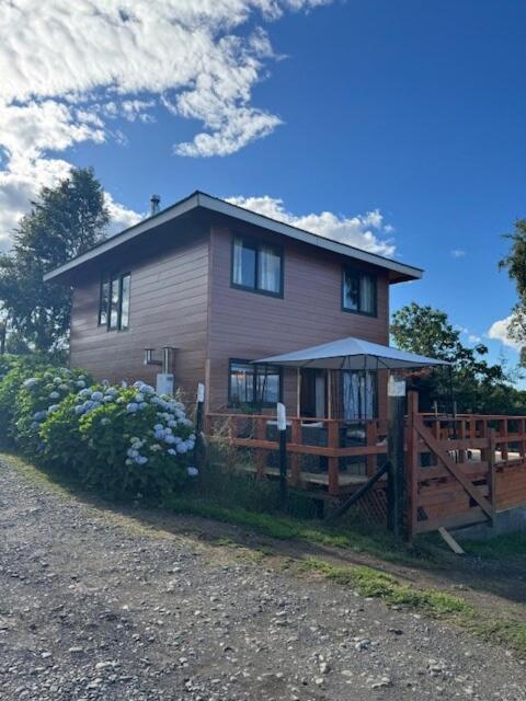 Cabaña Lago Ranco - One-Bedroom Apartment - 9
