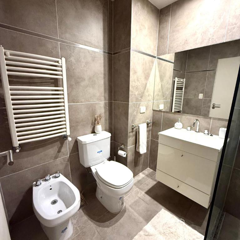 Departamento amplio hermosa ubicacion - One-Bedroom Apartment - 11