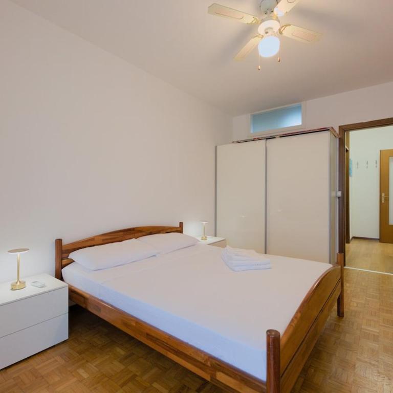 Trilocale alle porte di Udine con ampio terrazzo - Appartamento con 1 Camera da Letto - 5