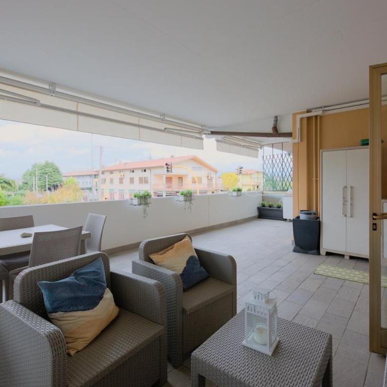 Trilocale alle porte di Udine con ampio terrazzo - Appartamento con 1 Camera da Letto - 6