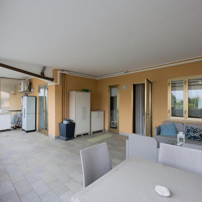 Trilocale alle porte di Udine con ampio terrazzo - Appartamento con 1 Camera da Letto - 8