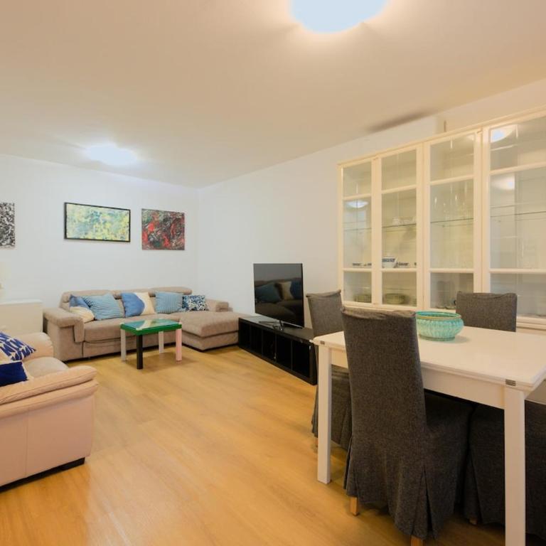 Trilocale alle porte di Udine con ampio terrazzo - Appartamento con 1 Camera da Letto - 14