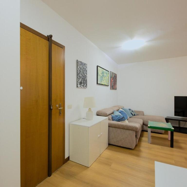 Trilocale alle porte di Udine con ampio terrazzo - Appartamento con 1 Camera da Letto - 19