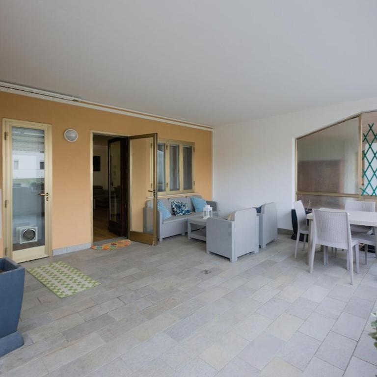 Trilocale alle porte di Udine con ampio terrazzo - Appartamento con 1 Camera da Letto - 21
