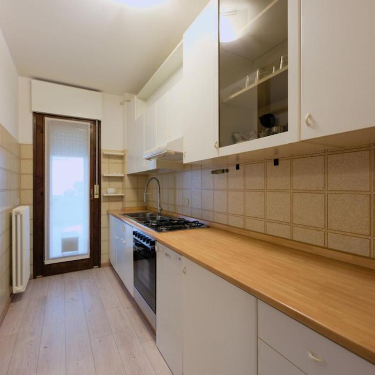 Trilocale alle porte di Udine con ampio terrazzo - Appartamento con 1 Camera da Letto - 22
