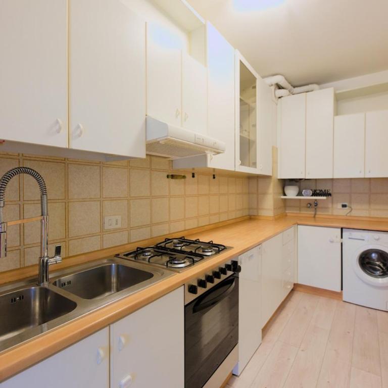 Trilocale alle porte di Udine con ampio terrazzo - Appartamento con 1 Camera da Letto - 23