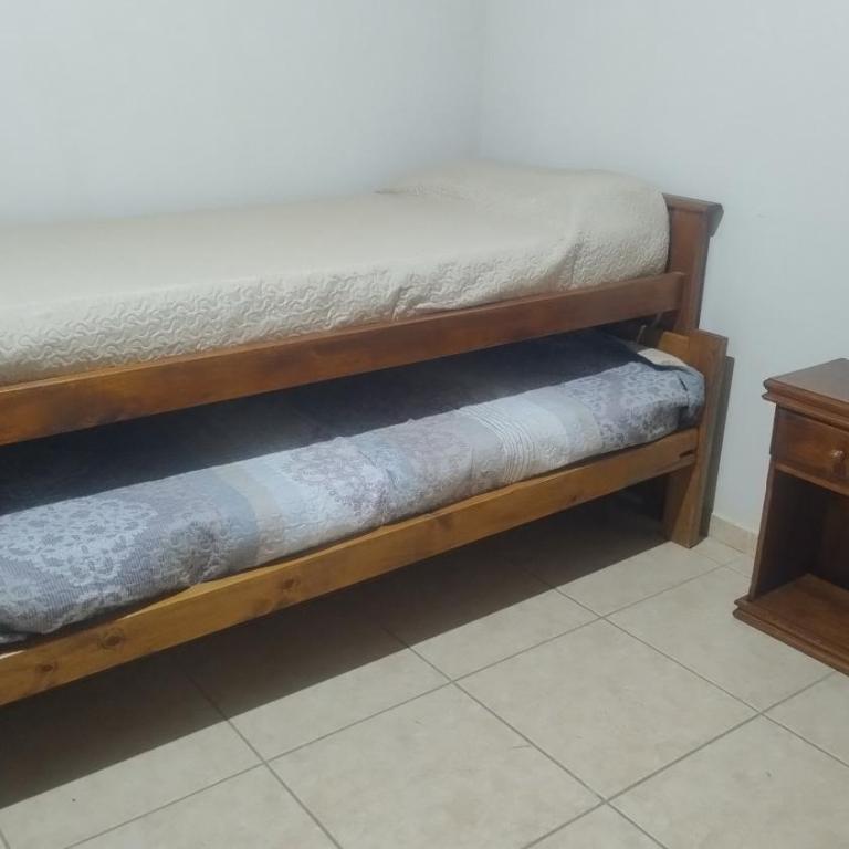 Cabaña el Torreon - Two-Bedroom House - 4