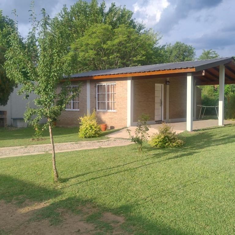 Cabaña el Torreon - Two-Bedroom House - 1