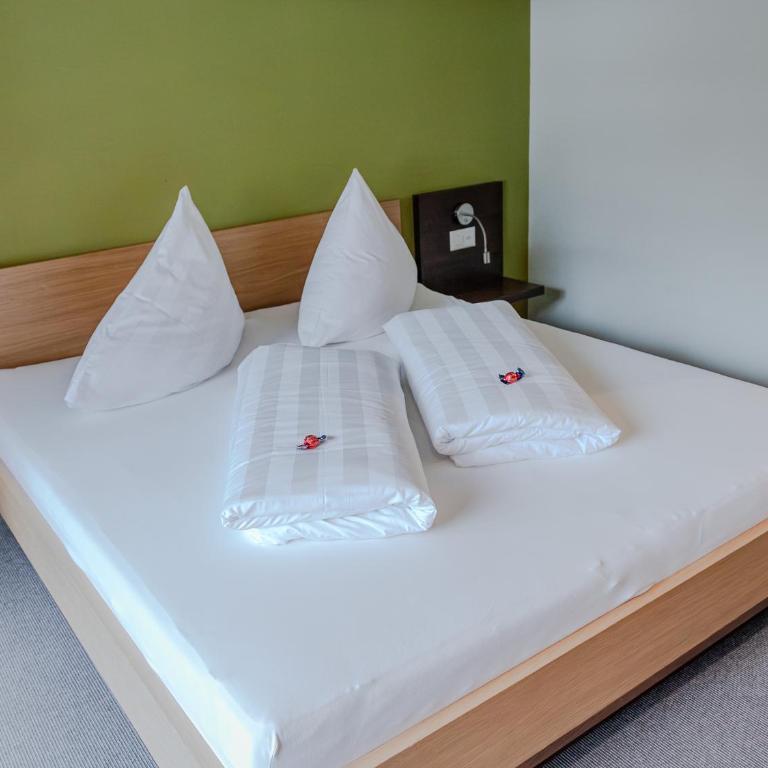 Apartment Bergsonne - Apartment mit 2 Schlafzimmern mit Kingsize-Bett - 4